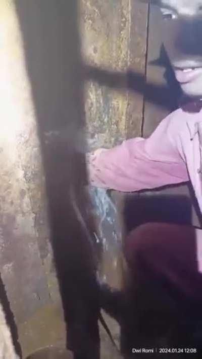 Boss: well, you clearly broke it, this is getting out of your wage.