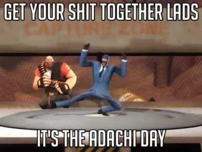 Gentlemen, The Time Has Come