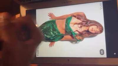 Kiara Advani Most Awaited CUM Tribute!!! 3 Mins Flat