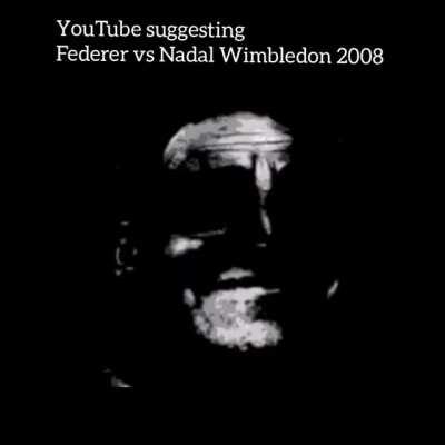 YT recommendations getting weird these days