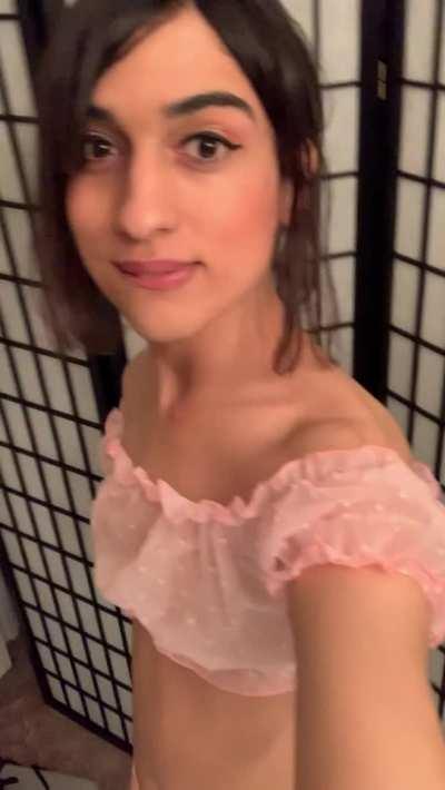 This is what I’m wearing when you come over to play