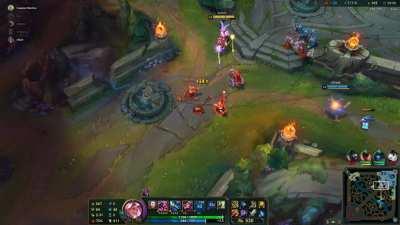 me and my gf draining