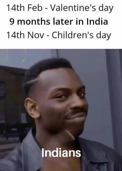 Everything is calculated