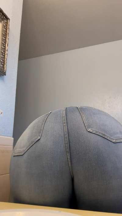 I’ll just sit right here