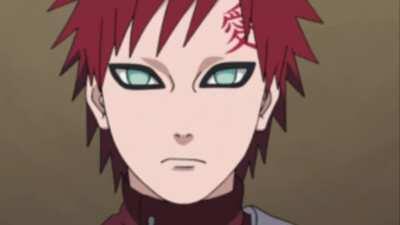 Gaara rates ur cock