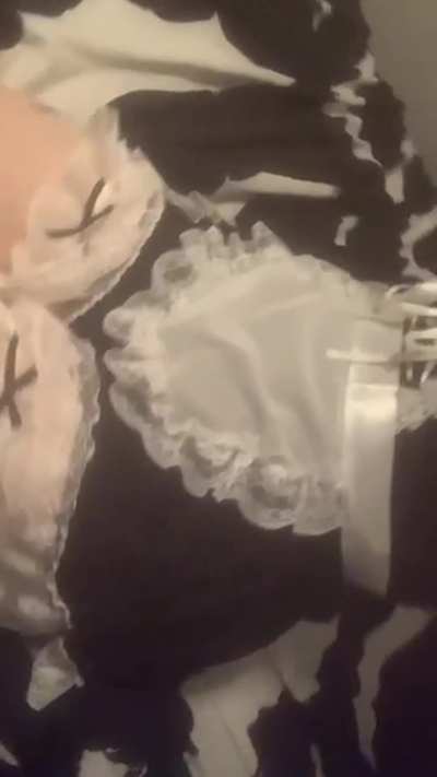 What should I clean first daddy?