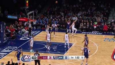 [Highlight] Kevin Durant isn't missing tonight!