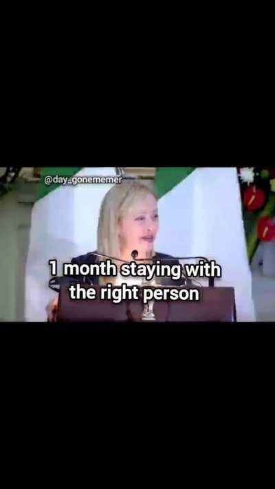 Find your right person 