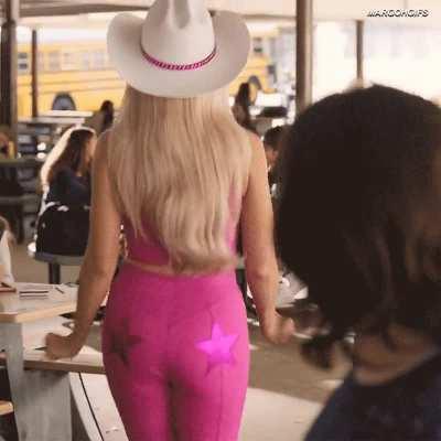 Margot Robbie - Barbie 2023