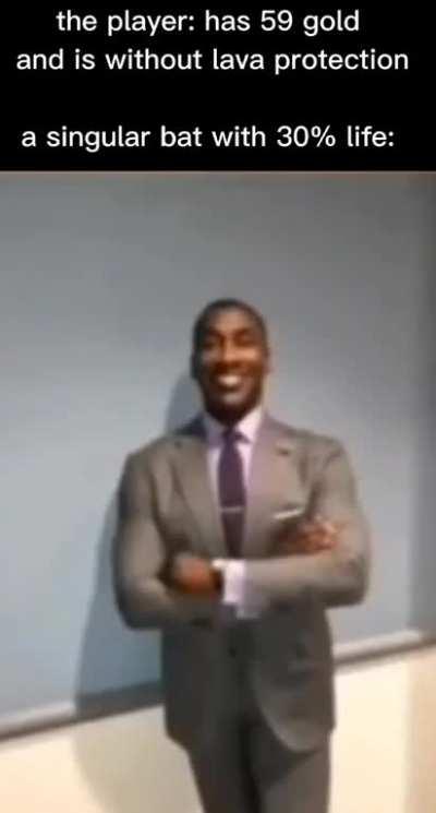 the god killer himself, bat