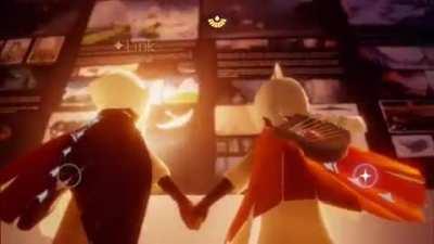 Under The Alolan Moon - Sky Version!