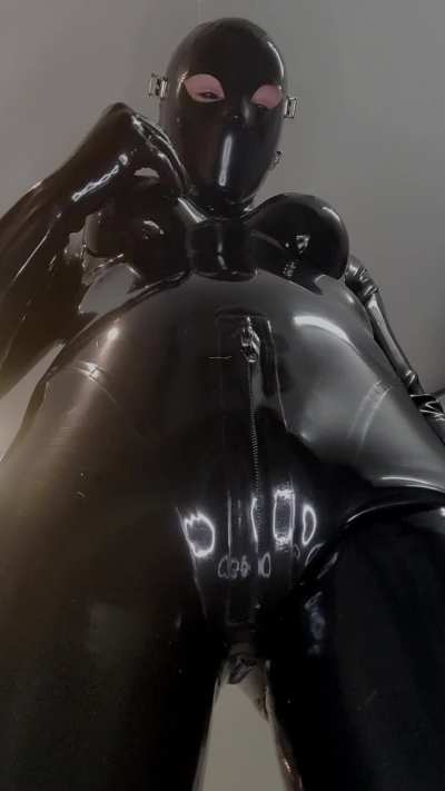 You like the view from down there?