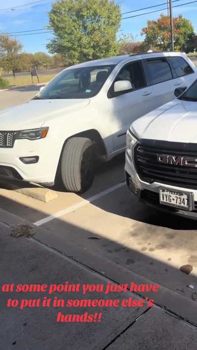 Texas Boomer wants SERVICE, gets handcuffed instead. Hilarity ensues.