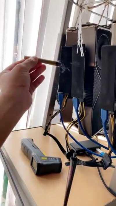 Weekly Chakra Cleanse for The Rigs