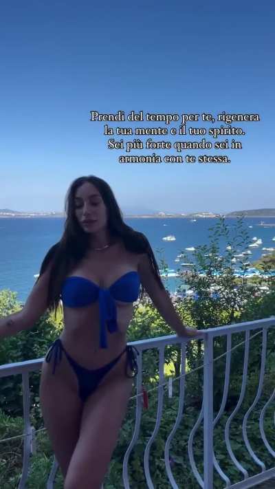 Eleonora Garrioli 🍑🤤