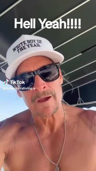 You fuck with Trump. You fuck with me 