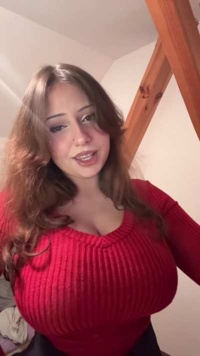 That is a lot of red