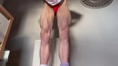 Lean Vascular Calves 2