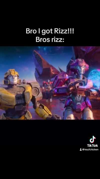 Bumblebee was my favorite 