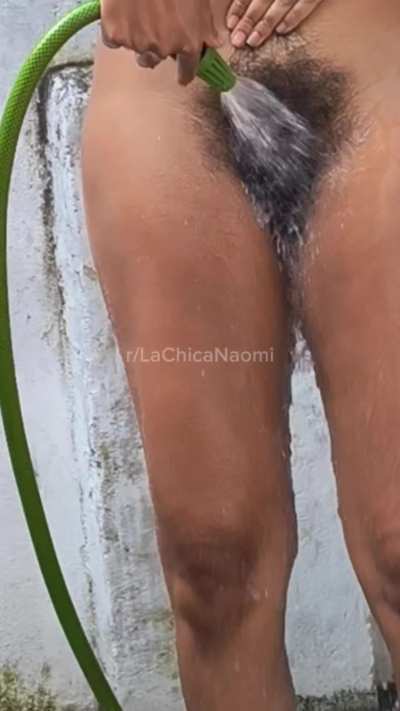 Cooling the fire that comes from inside my furry rs