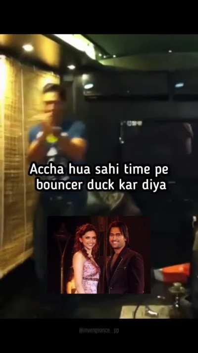 Thala knows the future. Thala for a...