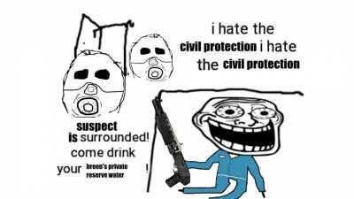 DRINK YOUR BREEN WATER!