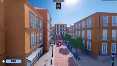 ROBLOX Arsenal Gone Wrong