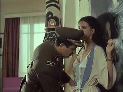 Carole Laure -- Sweet Country (1987)