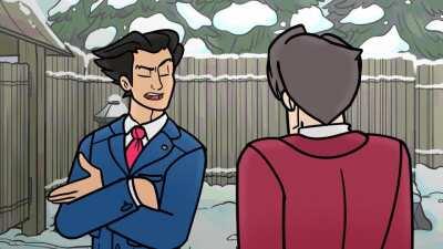 Ace Attorney Animated − Trials and Tribulations