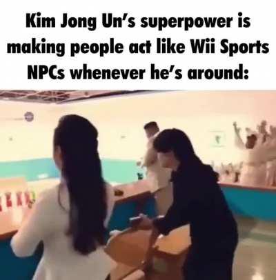 Wholesome chonk loved by his nation (he ate all their food).