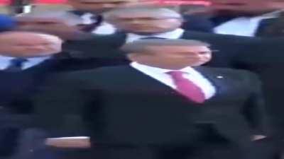 Ben ve oğlanlar Türkiye'nin başkentine başkan olunca