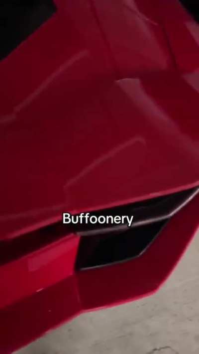 Buffoonary, but with kangaroos