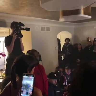 y'all when the rant dropped