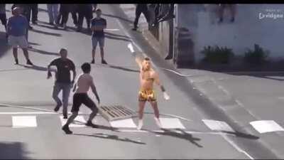 Conor is UNSTOPPABLE!!