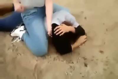 Vanessa dominated Stephanie