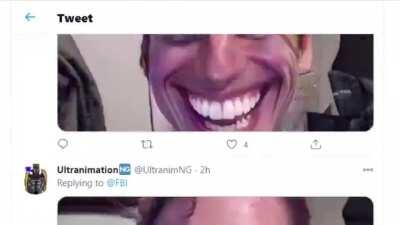 WCGW when FBI typed sus instead of suspect.