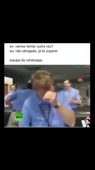 Todo mundo no cinema: 