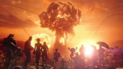 The World After Armin Died: