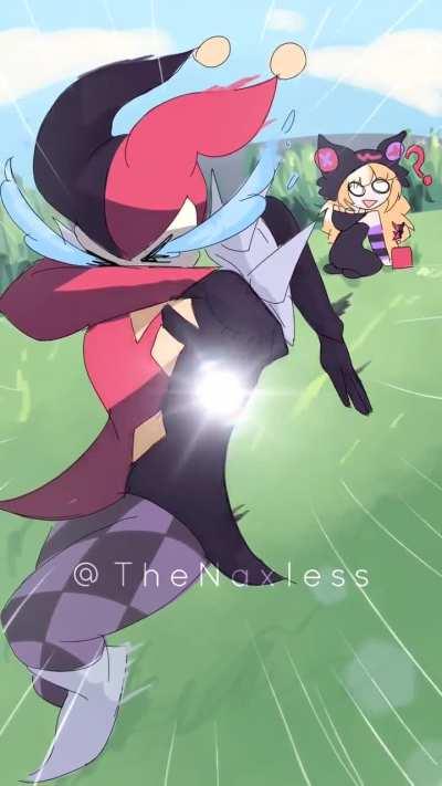 Good lord my other socials are getting tainted now