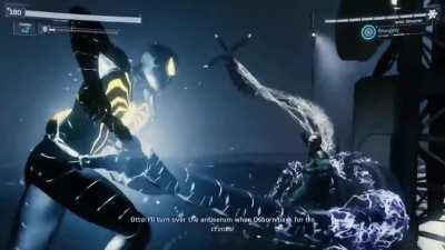 I think Peter is Angry