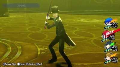 Time to what, Kijiro? 