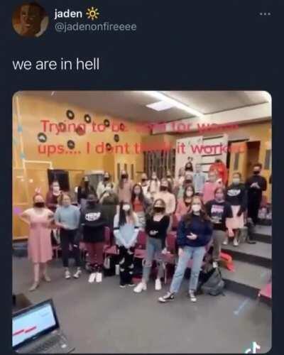 Not sure if tbis belongs here but I just want you guys to cringe as much as i did.