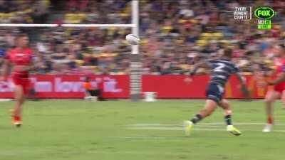 Kyle Feldt spinebusters Jack Bird