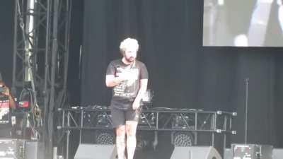 The time Ruby leveled up and got possessed midverse