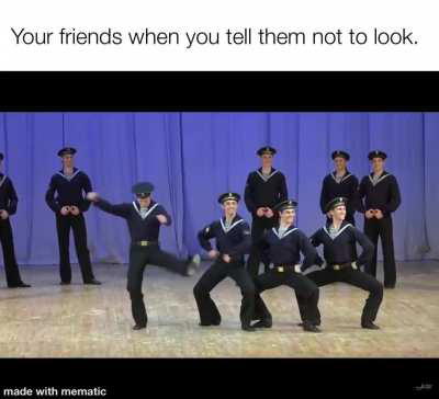 Every time guys, every time