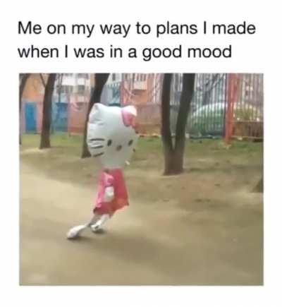 Always seems like a good idea. Until…