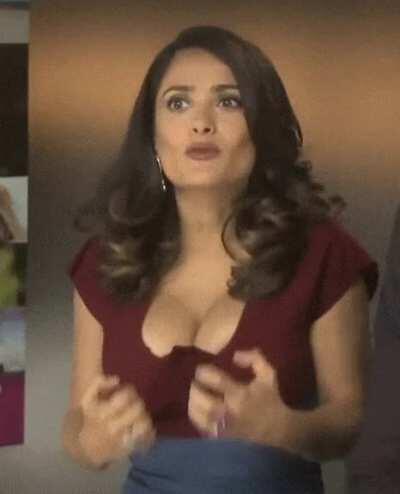 Salma Hayek