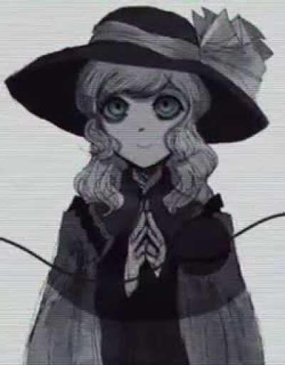 Hartmann's Youkai Girl but Koishi is 