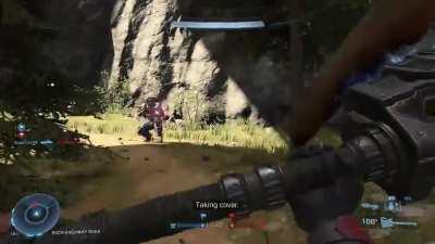 I love the Halo community