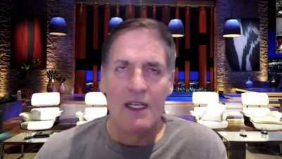Mark Cuban says politicians can’t stop #DeFi live on the Bankless podcast. Link in comments.